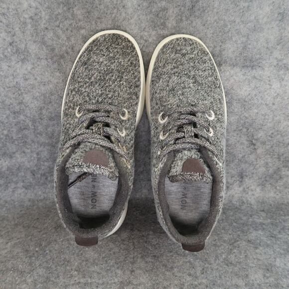 Now or Never Shoes Womens 6 Athletic Trainers Barker Sneakers Casual Lifestyle - Picture 6 of 12